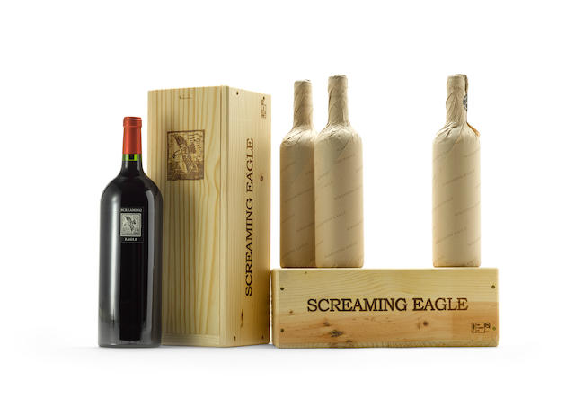 Screaming Eagle Cabernet Sauvignon 2013 (1 magnum)