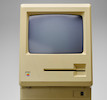 Thumbnail of APPLE MACINTOSH PROTOTYPE. Prototype of the Macintosh Personal Computer, with 5-1/4 inch Twiggy disk drive, image 9
