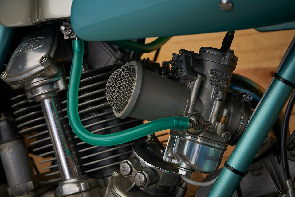 1974 Ducati 750 SS Frame no. DM750SS*075241* Engine no. 075007 DM750.1