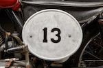 Thumbnail of As ridden by Paul Newman in the film Sometimes a Great Notion,1967 CZ 250 Frame no. 980-02-02269 Engine no. 980-02-02269 image 10