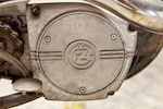 Thumbnail of As ridden by Paul Newman in the film Sometimes a Great Notion,1967 CZ 250 Frame no. 980-02-02269 Engine no. 980-02-02269 image 6