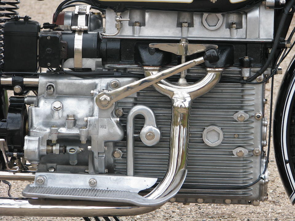 1928 Windhoff 746cc Four Frame no. 902 Engine no. 902