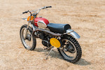 Thumbnail of Owned and ridden by Steve McQueen in the film On Any Sunday,1970 Husqvarna 400 Cross Frame no. MH1341 Engine no. 401124 image 42