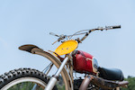 Thumbnail of Owned and ridden by Steve McQueen in the film On Any Sunday,1970 Husqvarna 400 Cross Frame no. MH1341 Engine no. 401124 image 39