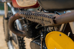 Thumbnail of Owned and ridden by Steve McQueen in the film On Any Sunday,1970 Husqvarna 400 Cross Frame no. MH1341 Engine no. 401124 image 36