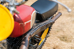 Thumbnail of Owned and ridden by Steve McQueen in the film On Any Sunday,1970 Husqvarna 400 Cross Frame no. MH1341 Engine no. 401124 image 30
