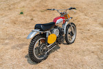 Thumbnail of Owned and ridden by Steve McQueen in the film On Any Sunday,1970 Husqvarna 400 Cross Frame no. MH1341 Engine no. 401124 image 25