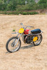 Thumbnail of Owned and ridden by Steve McQueen in the film On Any Sunday,1970 Husqvarna 400 Cross Frame no. MH1341 Engine no. 401124 image 20