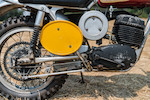Thumbnail of Owned and ridden by Steve McQueen in the film On Any Sunday,1970 Husqvarna 400 Cross Frame no. MH1341 Engine no. 401124 image 16
