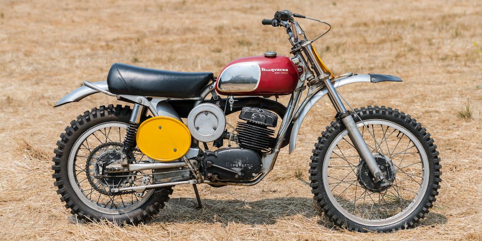 Vintage Motorcycles For Sale . A Lot Of History For Not Much Money!