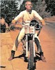 Thumbnail of As ridden by Paul Newman in the film Sometimes a Great Notion,1967 CZ 250 Frame no. 980-02-02269 Engine no. 980-02-02269 image 3