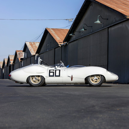 1959 Lister-Jaguar Sports RacerChassis no. BHL 123Engine no. LB2118-8 image 59