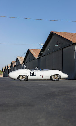 1959 Lister-Jaguar Sports RacerChassis no. BHL 123Engine no. LB2118-8 image 57