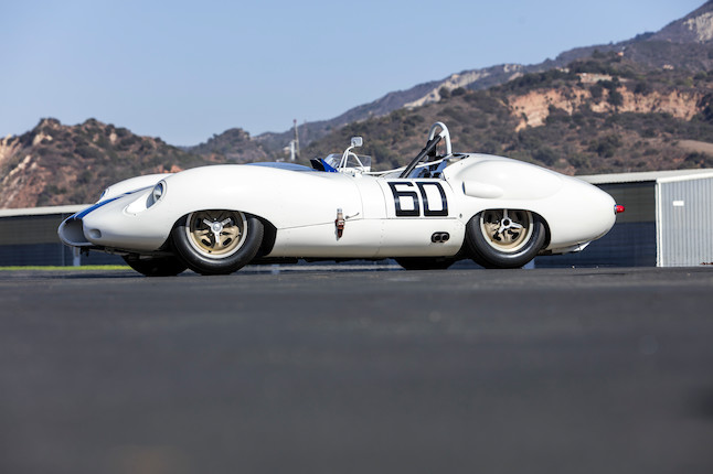 1959 Lister-Jaguar Sports RacerChassis no. BHL 123Engine no. LB2118-8 image 56