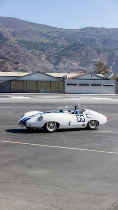 1959 Lister-Jaguar Sports RacerChassis no. BHL 123Engine no. LB2118-8 image 55