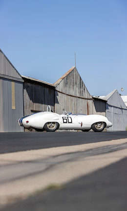 1959 Lister-Jaguar Sports RacerChassis no. BHL 123Engine no. LB2118-8 image 54