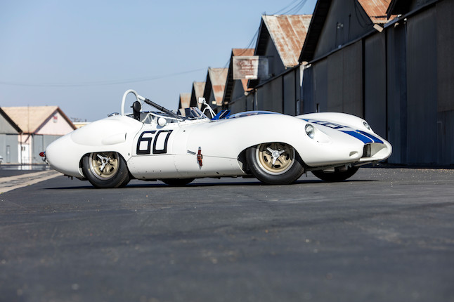 1959 Lister-Jaguar Sports RacerChassis no. BHL 123Engine no. LB2118-8 image 53