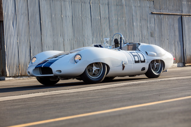 1959 Lister-Jaguar Sports RacerChassis no. BHL 123Engine no. LB2118-8 image 49
