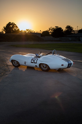 1959 Lister-Jaguar Sports RacerChassis no. BHL 123Engine no. LB2118-8 image 47