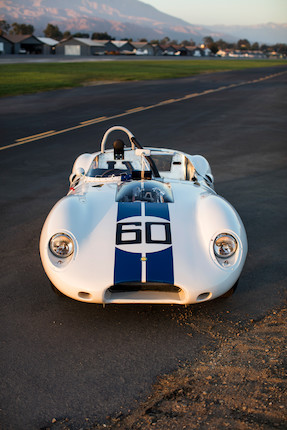 1959 Lister-Jaguar Sports RacerChassis no. BHL 123Engine no. LB2118-8 image 46