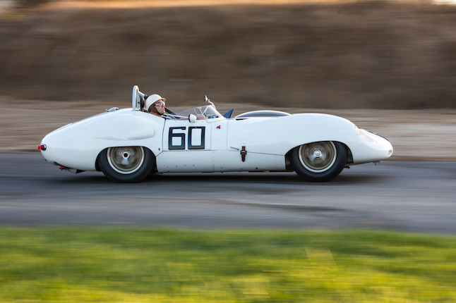 1959 Lister-Jaguar Sports RacerChassis no. BHL 123Engine no. LB2118-8 image 37
