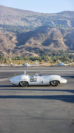 1959 Lister-Jaguar Sports RacerChassis no. BHL 123Engine no. LB2118-8 image 64
