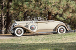 Thumbnail of 1932 Packard Twin-Six Coupe RoadsterChassis no. 900371Engine no. 900377 image 9