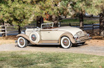Thumbnail of 1932 Packard Twin-Six Coupe RoadsterChassis no. 900371Engine no. 900377 image 8