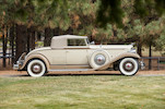 Thumbnail of 1932 Packard Twin-Six Coupe RoadsterChassis no. 900371Engine no. 900377 image 3