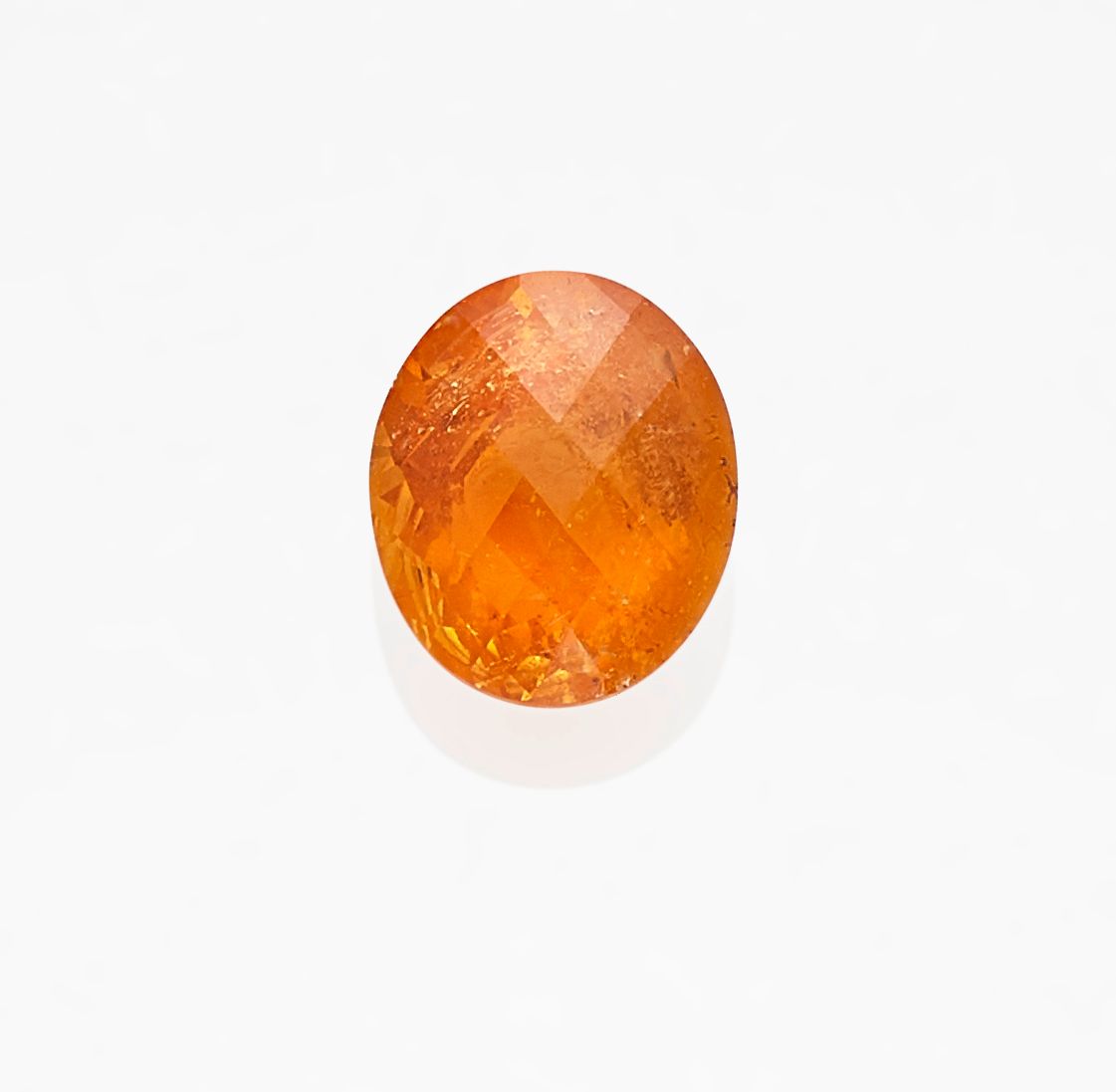 Mandarin Garnet