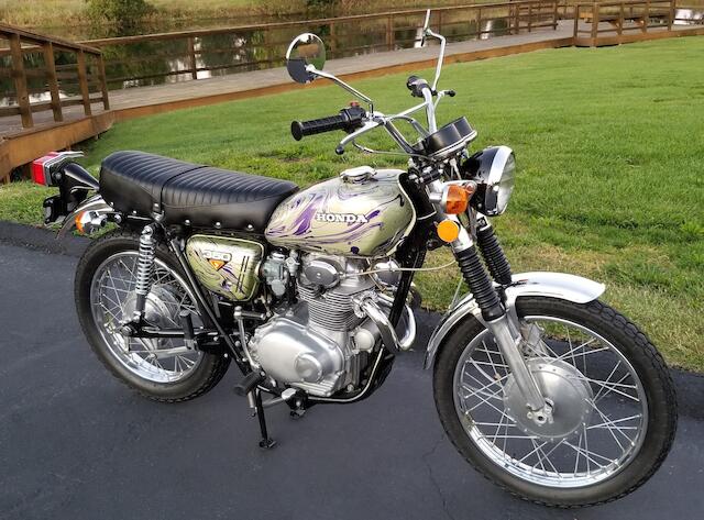 Bonhams 1972 Honda Flying Dragon Cl350 Frame No Cl350 Engine No Cl350e Bonhams 1972 Honda Flying Dragon Cl350 Frame No Cl350 Engine No Cl350e