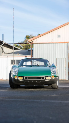 1964 Porsche 904 GTSChassis no. 904 012Engine no. 14264 (see text) image 5