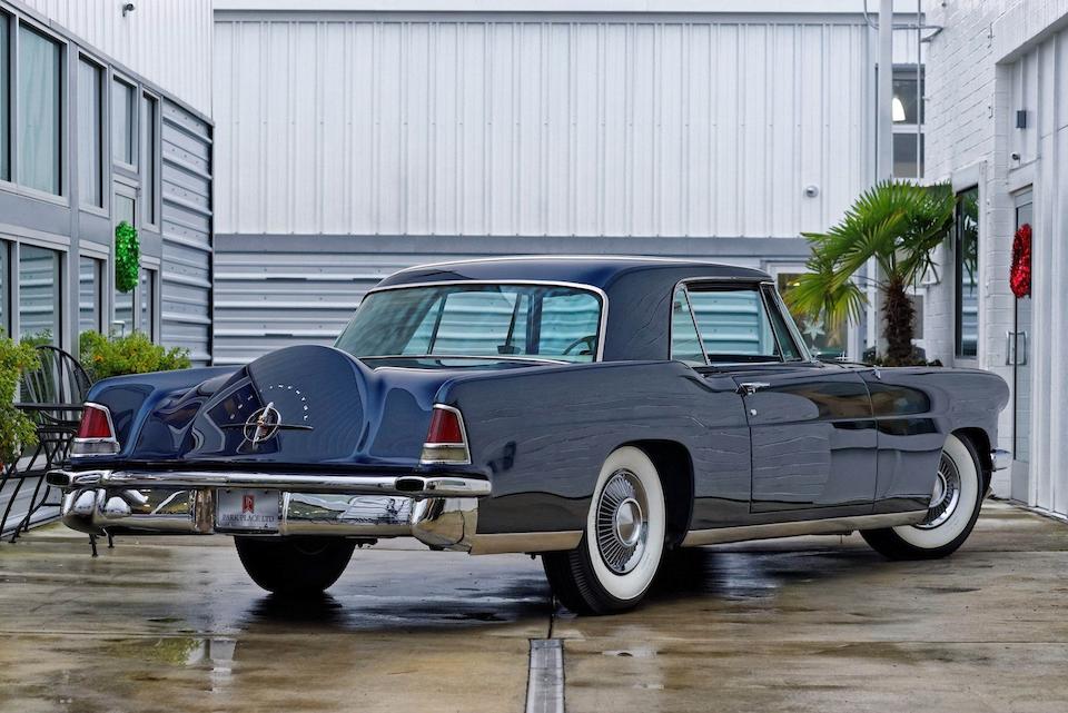 <b>1956 Continental Mark II</b><br />Chassis no. C56S3913