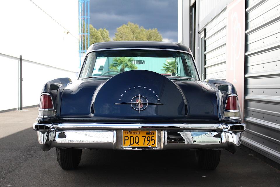 <b>1956 Continental Mark II</b><br />Chassis no. C56S3913