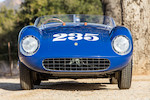 Thumbnail of 1954 Ferrari 500 Mondial Series I SpiderChassis no. 0438MDEngine no. 110 (Ferrari Classiche Engine) image 76