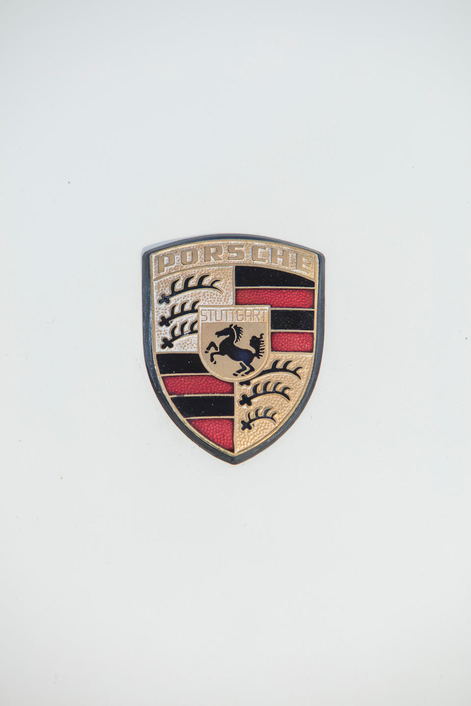 <b>1991 Porsche 911 Turbo Coupe</b><br />VIN. WP0AA2961MS480273