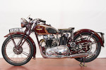 Thumbnail of 1938 Triumph 500cc 5T Speed Twin Engine no. 8-5T 9926 image 27