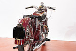 Thumbnail of 1938 Triumph 500cc 5T Speed Twin Engine no. 8-5T 9926 image 24