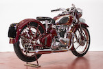 Thumbnail of 1938 Triumph 500cc 5T Speed Twin Engine no. 8-5T 9926 image 18