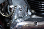 Thumbnail of 1938 Triumph 500cc 5T Speed Twin Engine no. 8-5T 9926 image 9