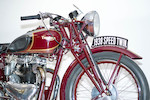 Thumbnail of 1938 Triumph 500cc 5T Speed Twin Engine no. 8-5T 9926 image 7