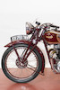 Thumbnail of 1938 Triumph 500cc 5T Speed Twin Engine no. 8-5T 9926 image 6
