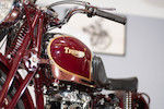 Thumbnail of 1938 Triumph 500cc 5T Speed Twin Engine no. 8-5T 9926 image 32