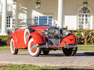 Thumbnail of 1937 Mercedes-Benz Type 230 Special RoadsterChassis no. 155157 image 1