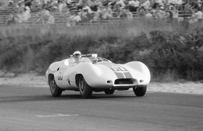 1959 Lister-Jaguar Sports RacerChassis no. BHL 123Engine no. LB2118-8 image 4