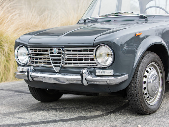 1966 Alfa Romeo Giulia 1300tiChassis no. AR584945Engine no. AR00539 09742 image 38