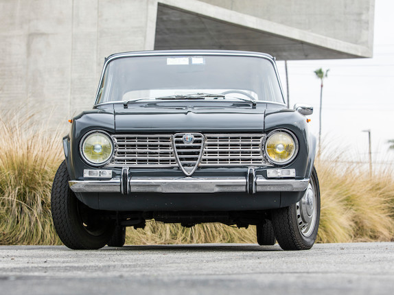 1966 Alfa Romeo Giulia 1300tiChassis no. AR584945Engine no. AR00539 09742 image 17