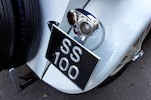 Thumbnail of 1937 Jaguar SS100 2½-LITER ROADSTERChassis no. 18072Engine no. 252608 image 51