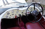 Thumbnail of 1937 Jaguar SS100 2½-LITER ROADSTERChassis no. 18072Engine no. 252608 image 61