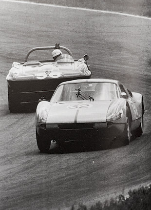 1964 Porsche 904 GTSChassis no. 904 012Engine no. 14264 (see text) image 2